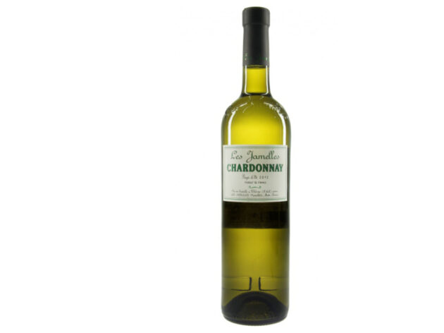 Les Jamelles Chardonnay VindePayd'Oc 