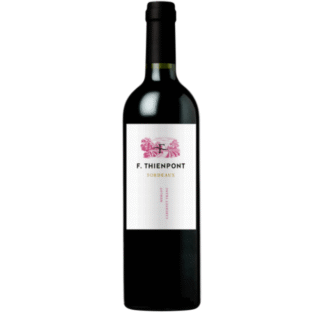 F. Thienpont Bordeaux Rouge 2016