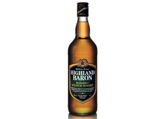 Highland Baron Scotch Whisky