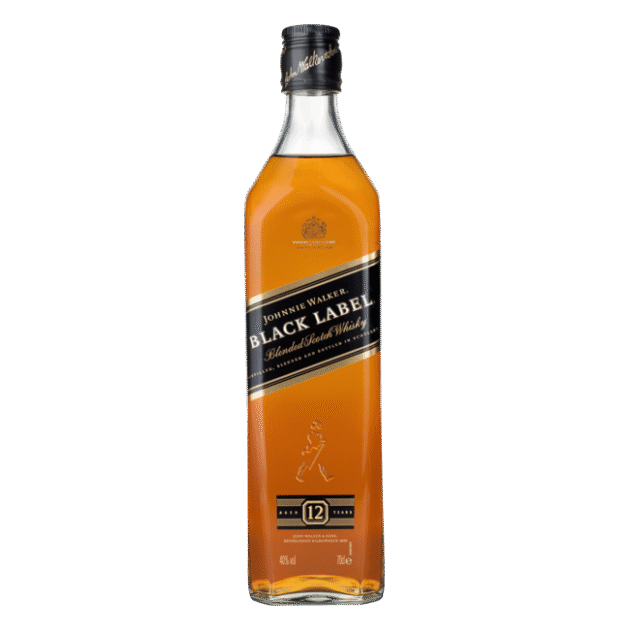 Johnnie Walker 12yrs Black Label 700ml