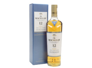 The Macallan 12yrs Triple Cask